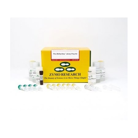Zymo Research Pico Methyl-Seq Library Prep Kit, 25 Preps ZD5456